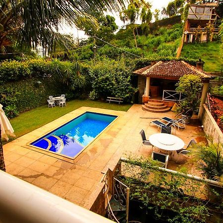Pousada Lagoon Hostel Rio de Janeiro Bagian luar foto