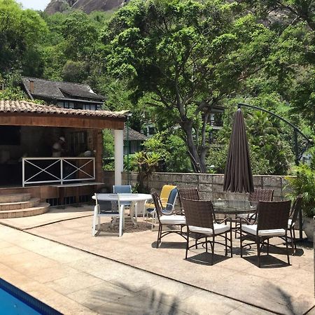 Pousada Lagoon Hostel Rio de Janeiro Bagian luar foto