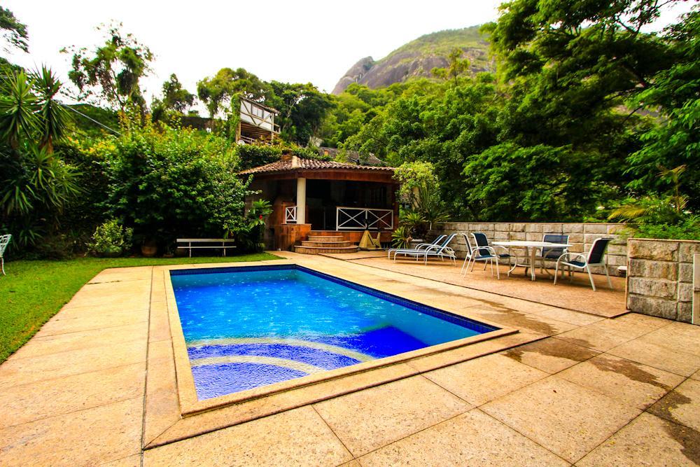 Pousada Lagoon Hostel Rio de Janeiro Bagian luar foto