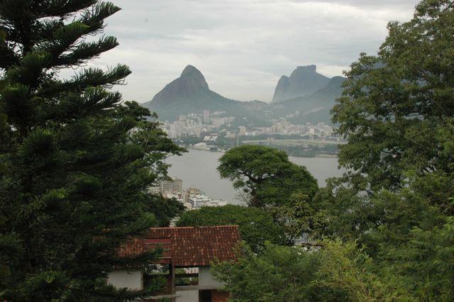 Pousada Lagoon Hostel Rio de Janeiro Bagian luar foto