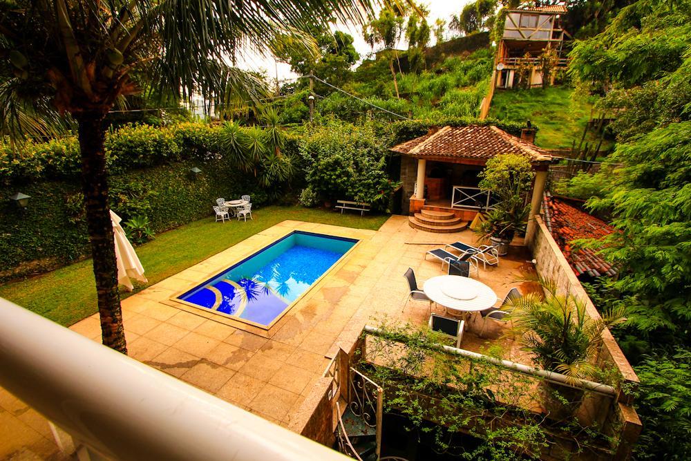 Pousada Lagoon Hostel Rio de Janeiro Bagian luar foto
