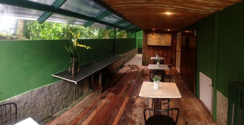 Pousada Lagoon Hostel Rio de Janeiro Bagian luar foto