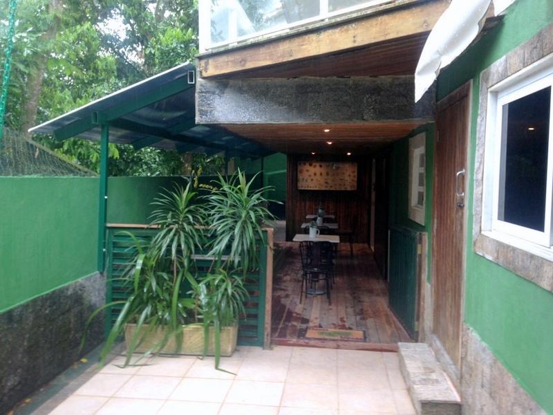 Pousada Lagoon Hostel Rio de Janeiro Bagian luar foto