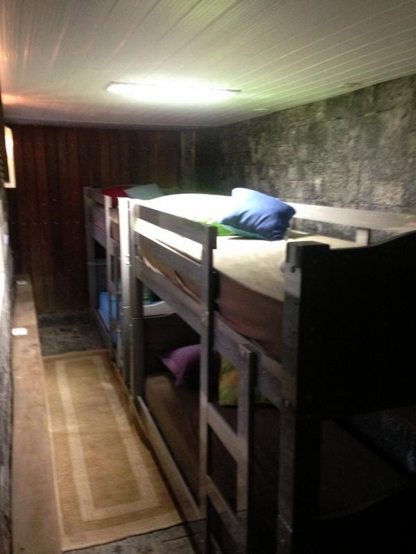 Pousada Lagoon Hostel Rio de Janeiro Ruang foto