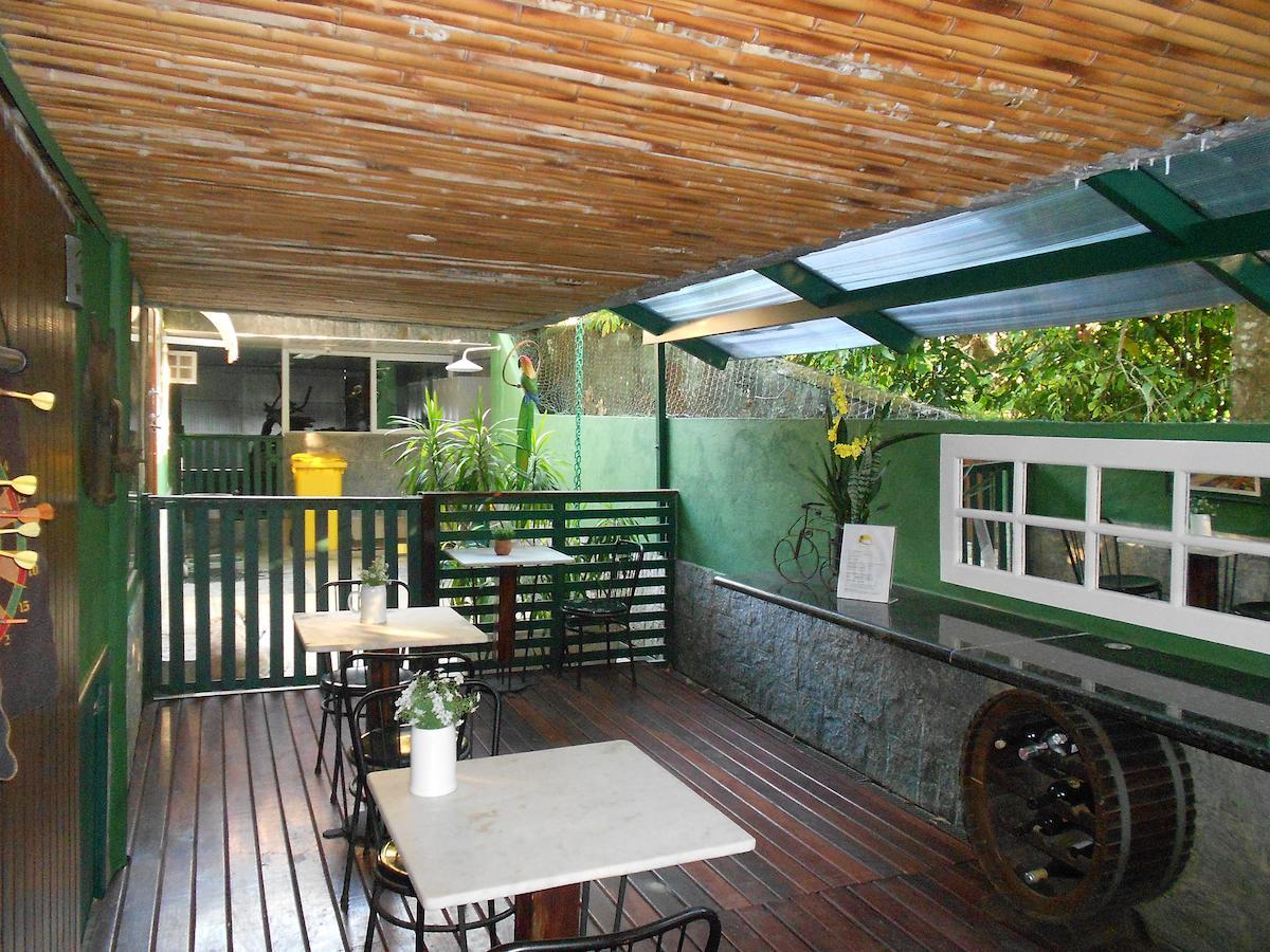 Pousada Lagoon Hostel Rio de Janeiro Bagian luar foto