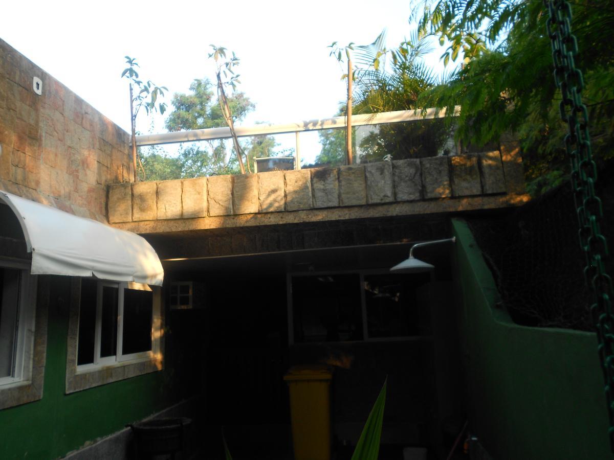 Pousada Lagoon Hostel Rio de Janeiro Bagian luar foto