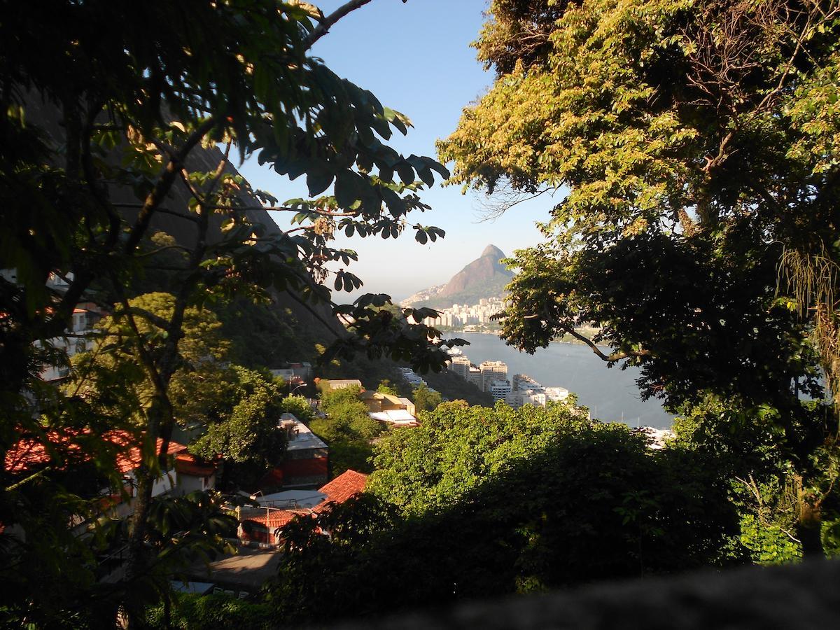 Pousada Lagoon Hostel Rio de Janeiro Ruang foto