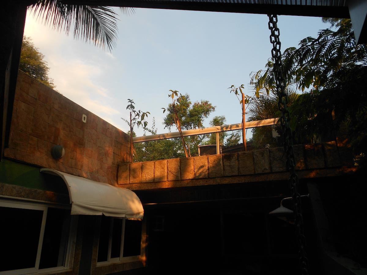 Pousada Lagoon Hostel Rio de Janeiro Bagian luar foto