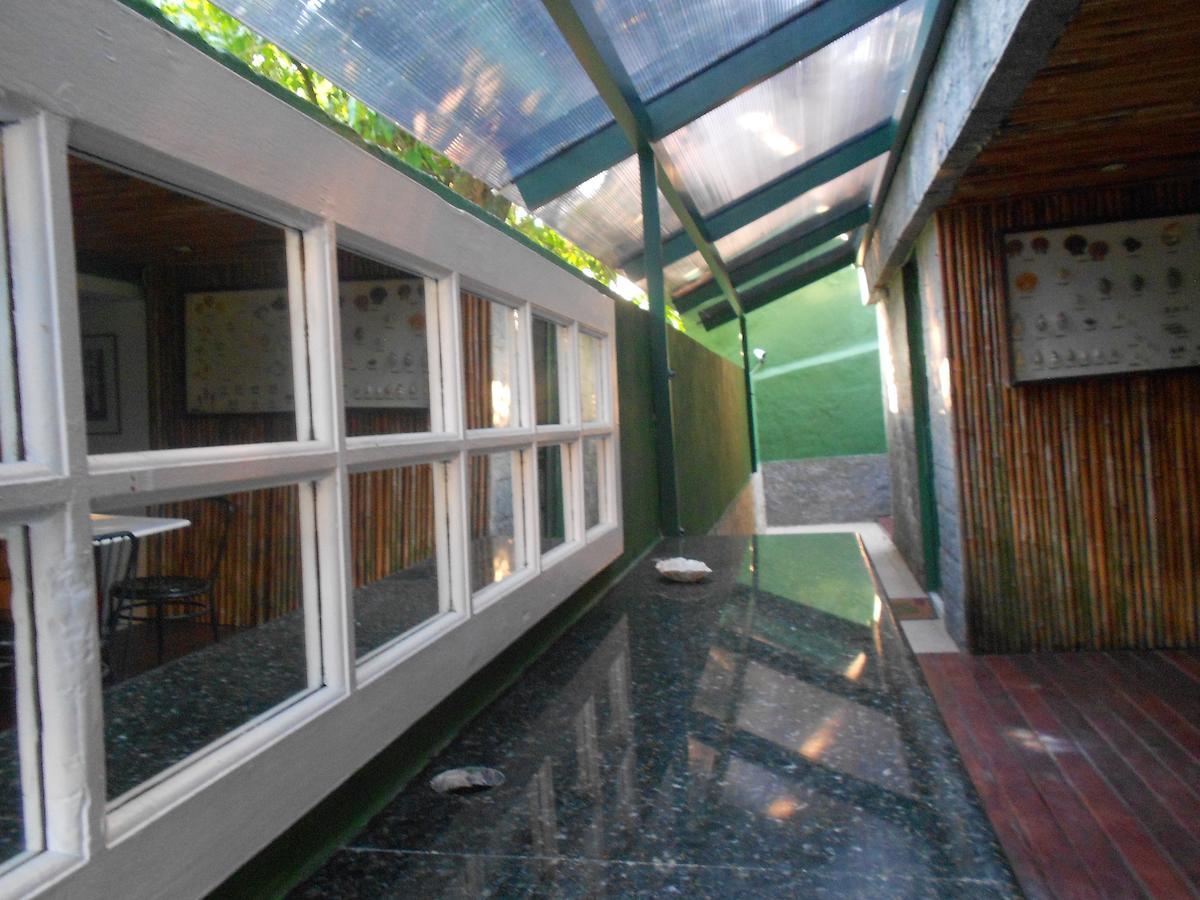 Pousada Lagoon Hostel Rio de Janeiro Bagian luar foto