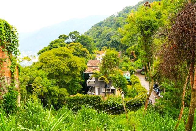 Pousada Lagoon Hostel Rio de Janeiro Bagian luar foto