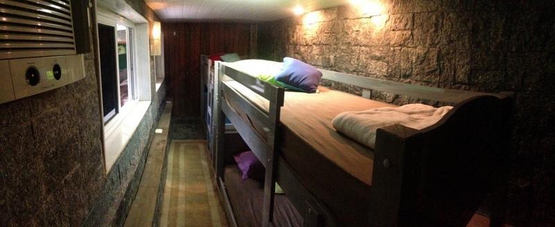 Pousada Lagoon Hostel Rio de Janeiro Bagian luar foto