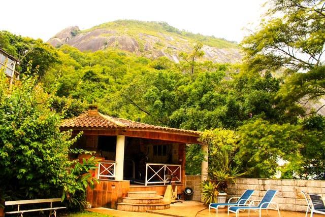 Pousada Lagoon Hostel Rio de Janeiro Bagian luar foto