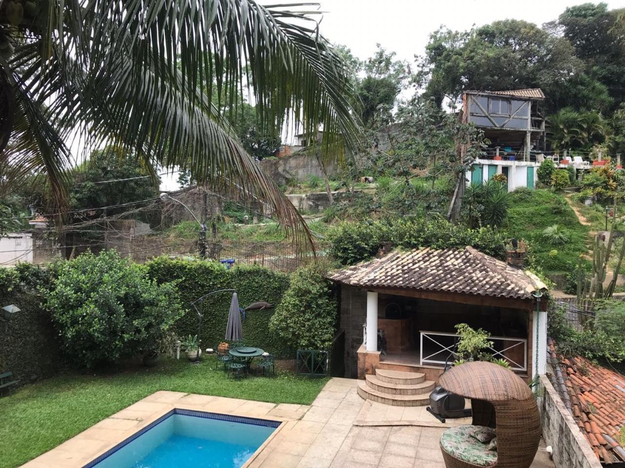 Pousada Lagoon Hostel Rio de Janeiro Bagian luar foto
