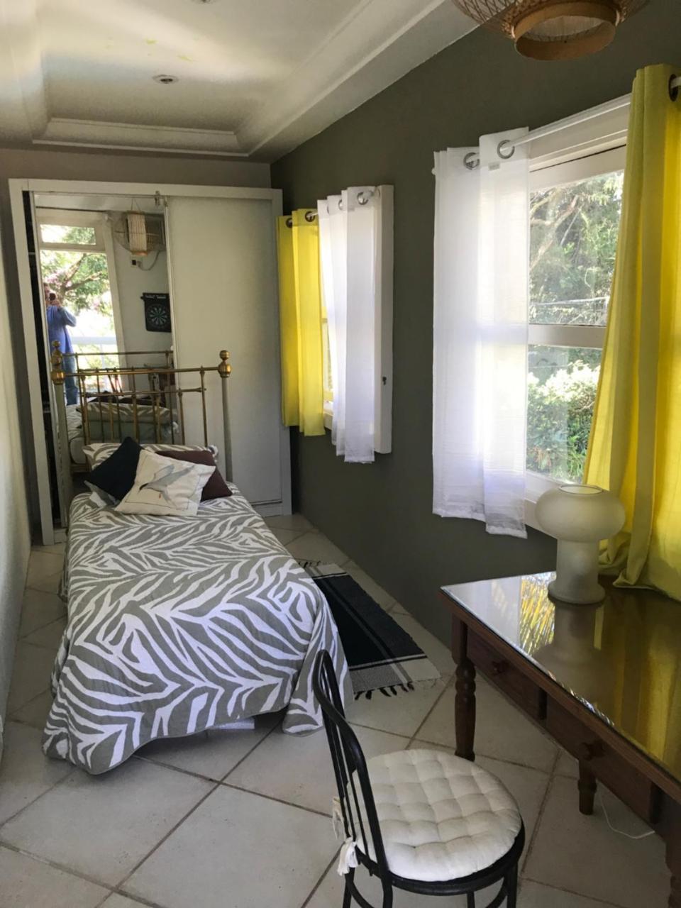 Pousada Lagoon Hostel Rio de Janeiro Bagian luar foto