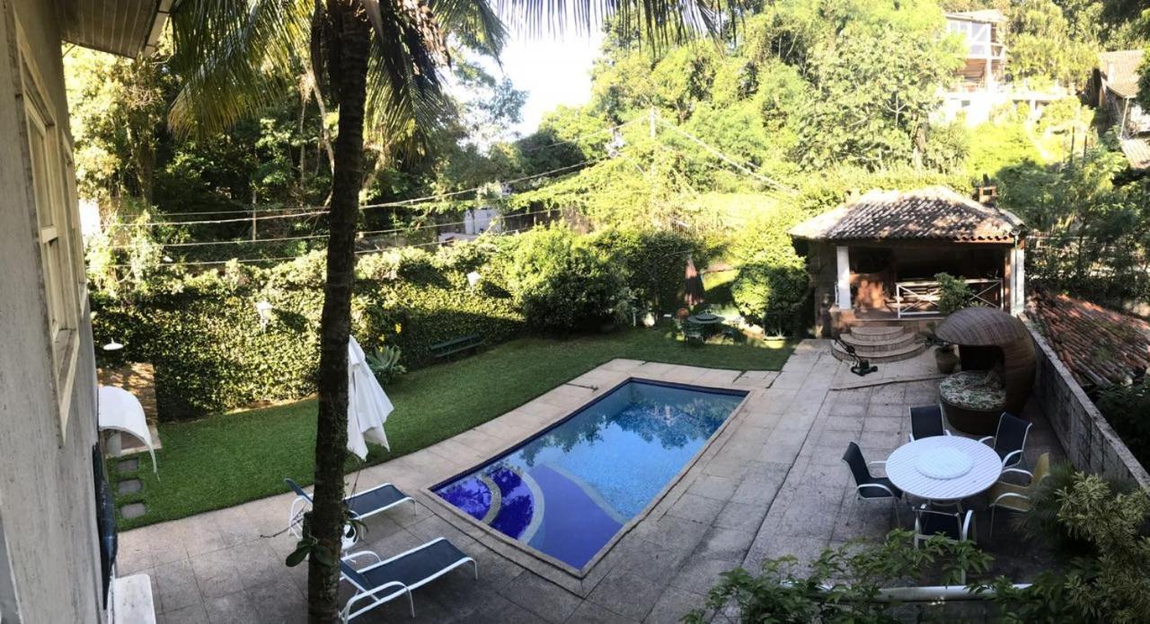 Pousada Lagoon Hostel Rio de Janeiro Bagian luar foto